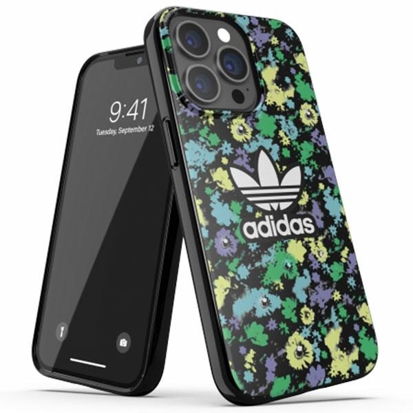 Adidas OR SnapCase Flower AOP-fodral för iPhone 13 Pro / iPhone 13 - Multicolor