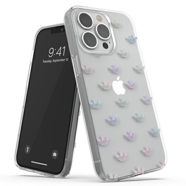 Adidas OR SnapCase ENTRY-fodral för iPhone 13 Pro / iPhone 13 - Multicolor