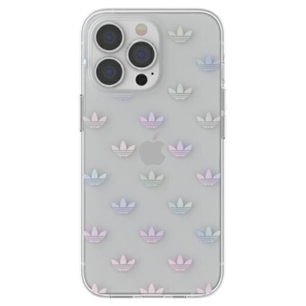 Adidas OR SnapCase ENTRY-fodral för iPhone 13 Pro / iPhone 13 - Multicolor