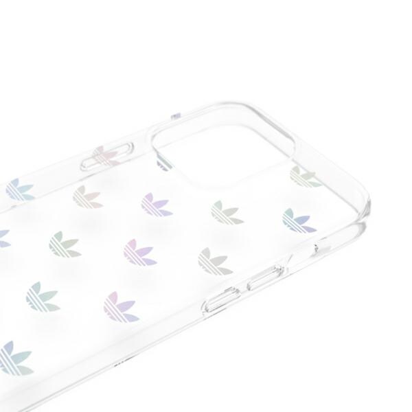 Adidas OR SnapCase ENTRY-fodral för iPhone 13 Pro / iPhone 13 - Multicolor