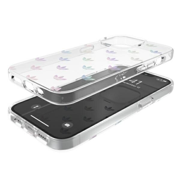 Adidas OR SnapCase ENTRY-fodral för iPhone 13 Pro / iPhone 13 - Multicolor