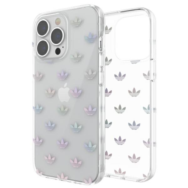 Adidas OR SnapCase ENTRY-fodral för iPhone 13 Pro / iPhone 13 - Multicolor