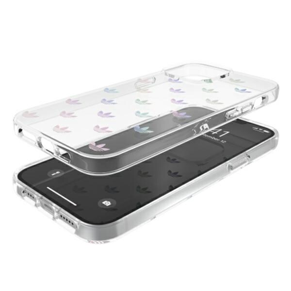 Adidas OR SnapCase ENTRY-fodral för iPhone 13 Pro Max - Multicolor