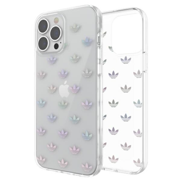 Adidas OR SnapCase ENTRY-fodral för iPhone 13 Pro Max - Multicolor