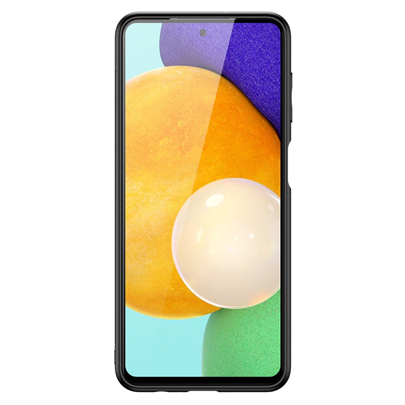 Dux Ducis Yolo elegant cover lavet af økologisk læder til Samsung Galaxy A13 5G sort