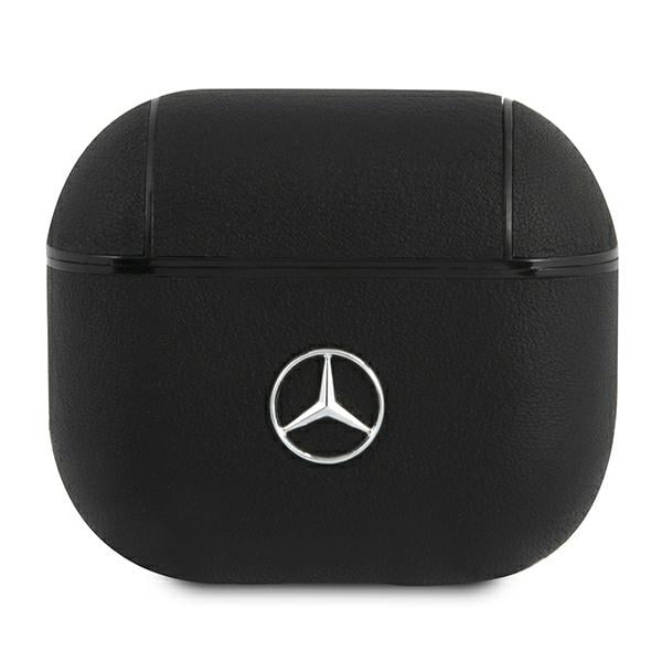 Mercedes Electronic Line AirPods 3 Fodral - Svart