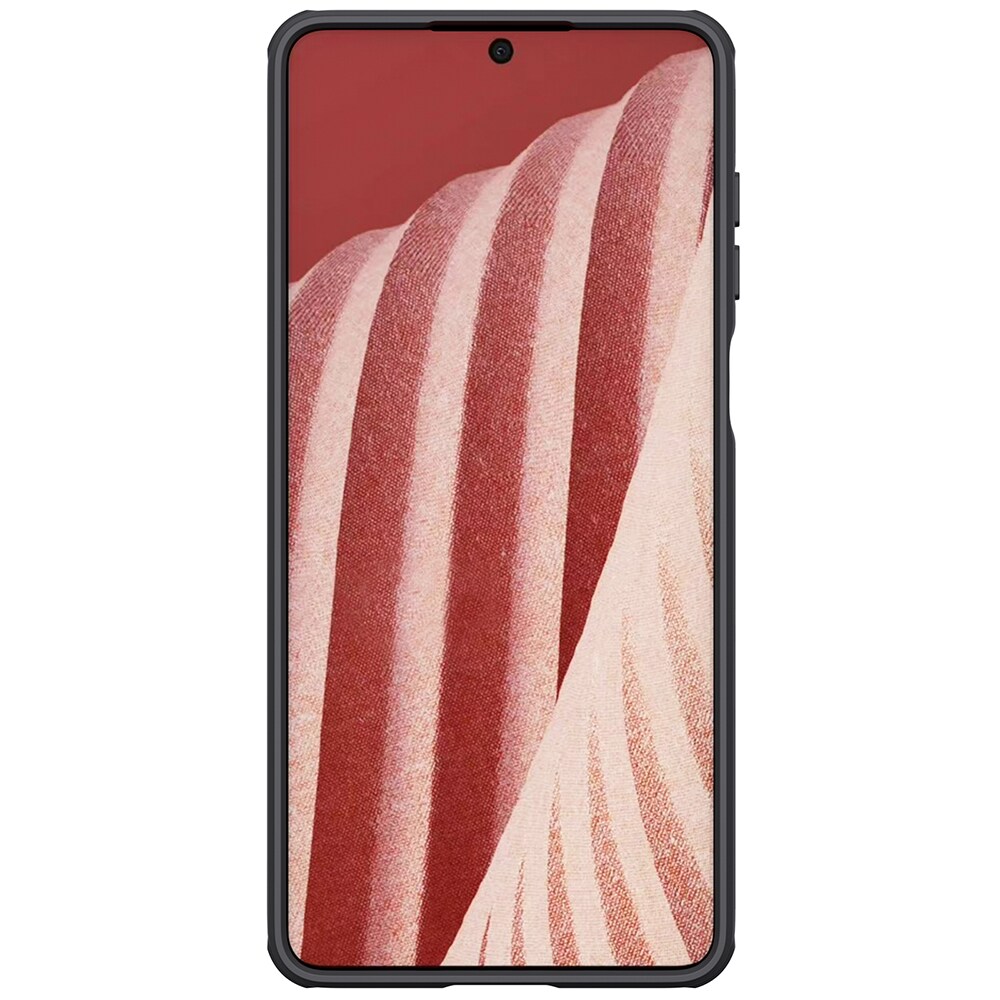 Nillkin CamShield Pro Fodral Pansarfodral Kameraskydd för Samsung Galaxy A73 Svart