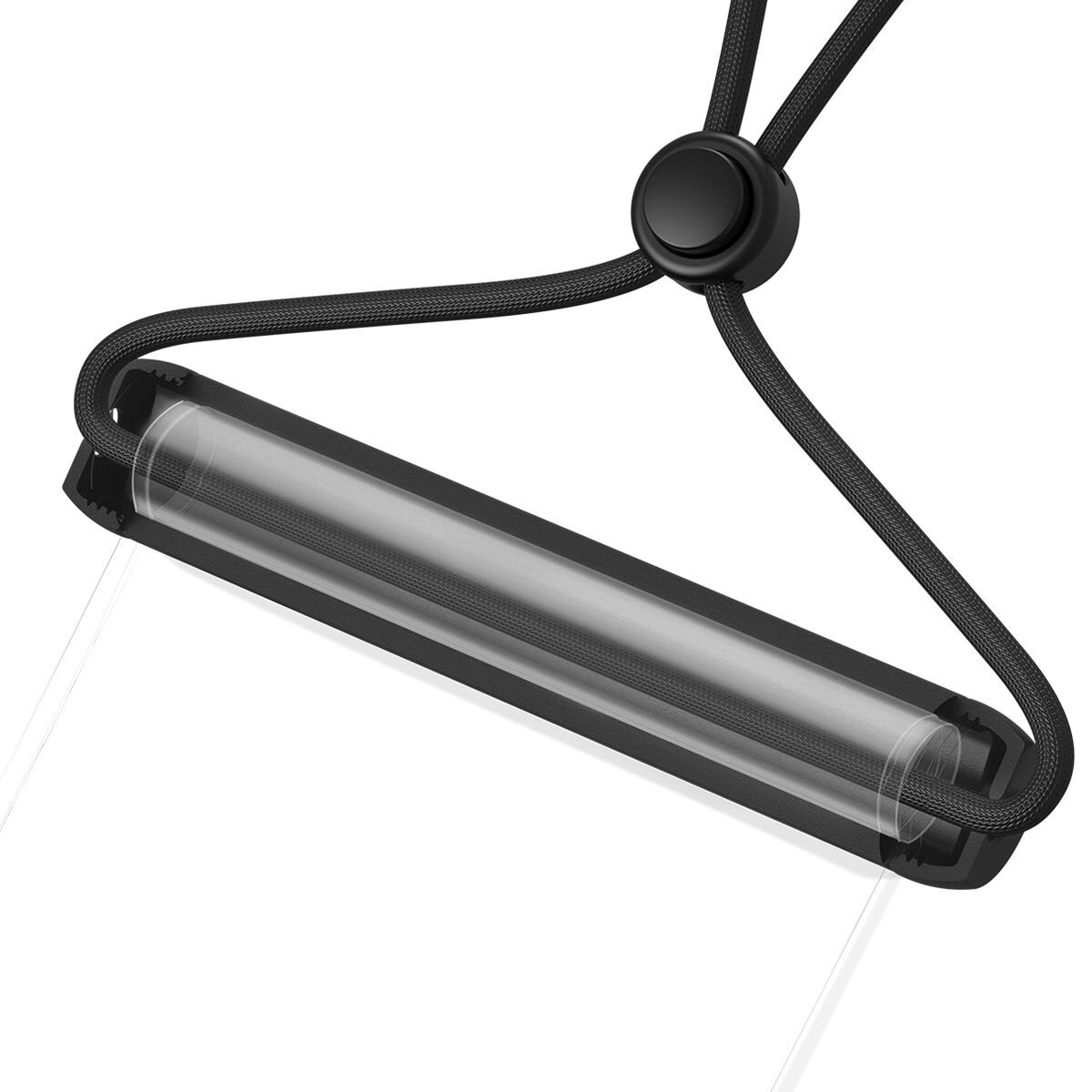 Baseus vandtæt etui til telefon Slide-cover sort (FMYT000001)