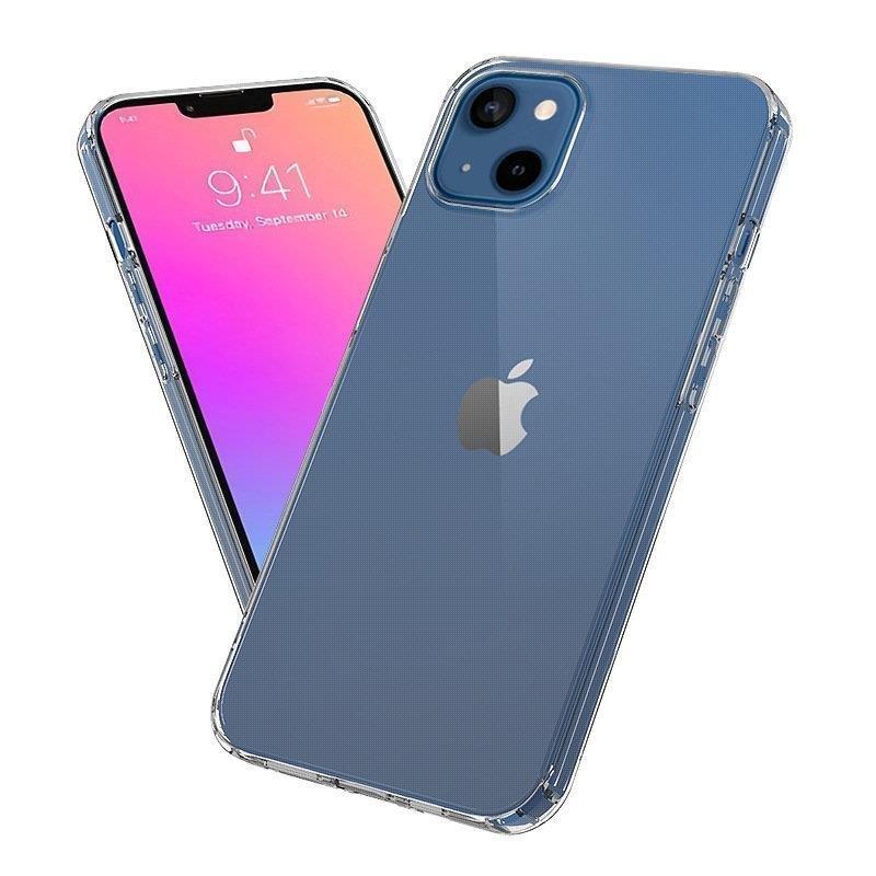 Gel cover til Ultra Clear 0.5mm Vivo Y01 / Y15s / Y15a transparent