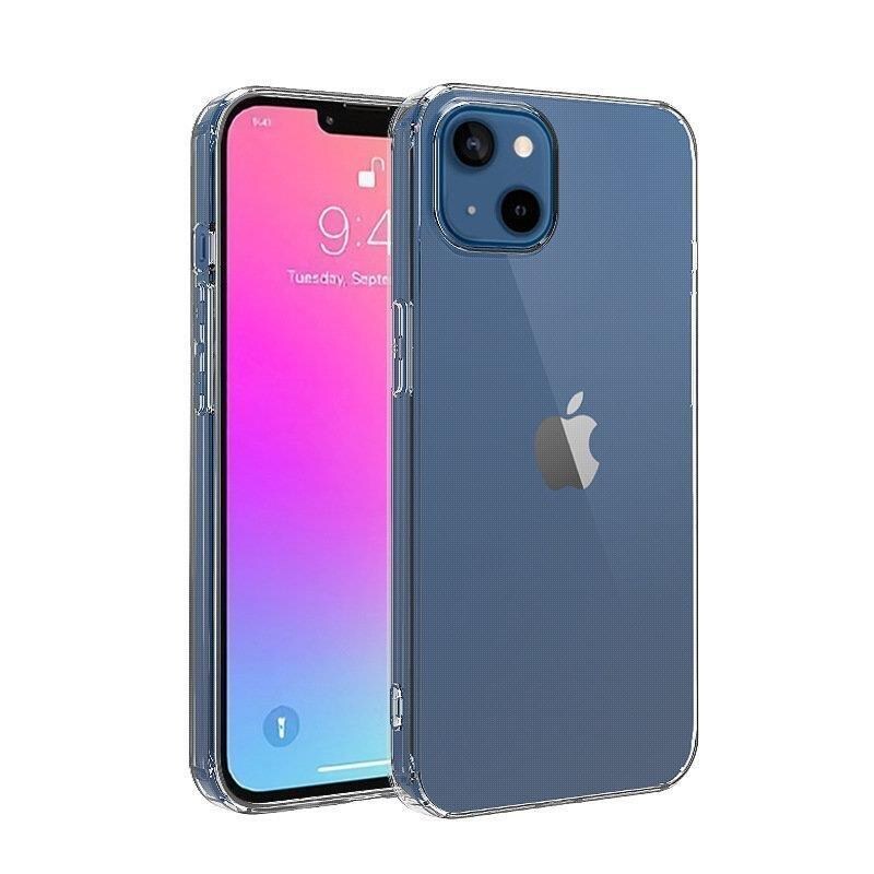 Gel cover til Ultra Clear 0,5 mm til OnePlus Nord N20 5G transparent