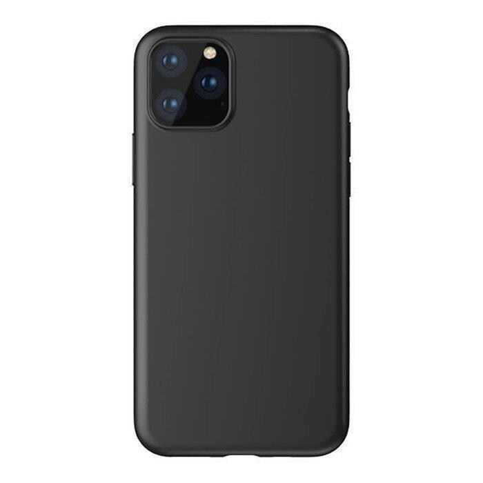Soft Case Fleksibelt gel-cover til Honor 60 sort