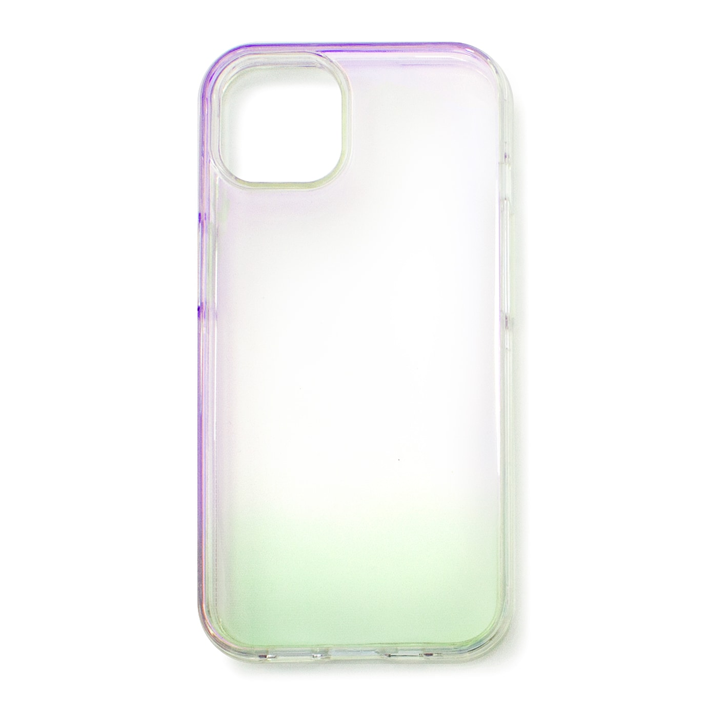 Aurora Case Fodral för Samsung Galaxy A53 5G Neon Gel Cover Purple