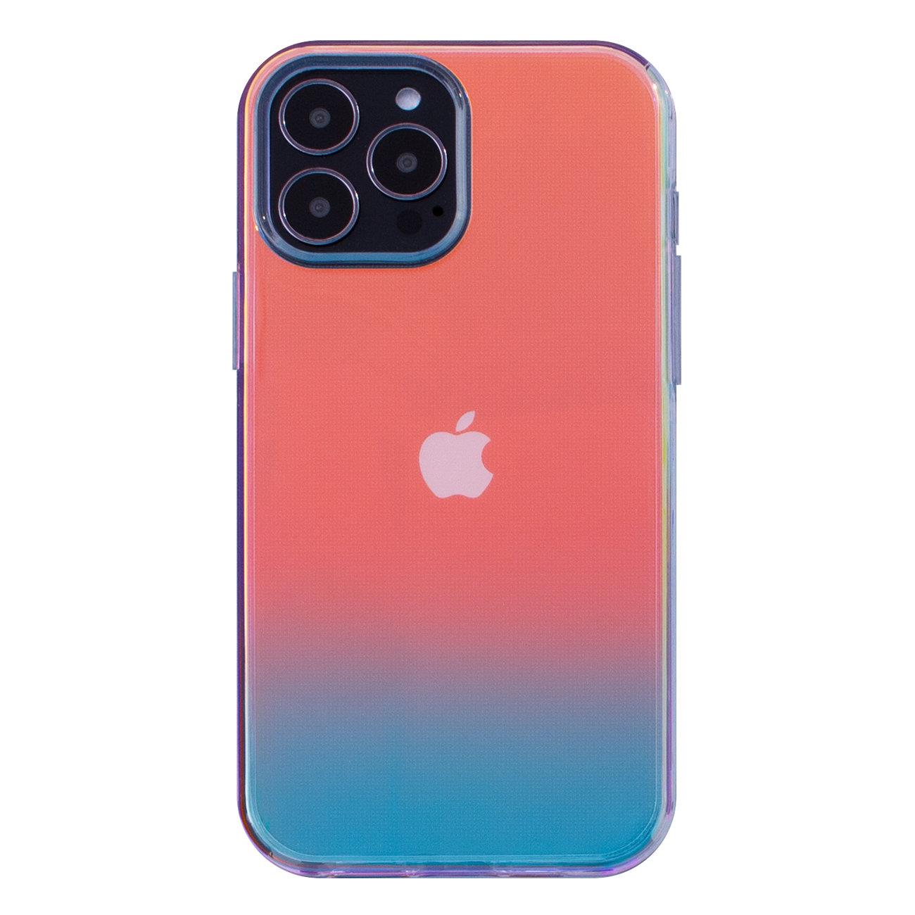 Aurora Case-etui til Xiaomi Redmi Note 11 Pro Neon Gel Cover Gold