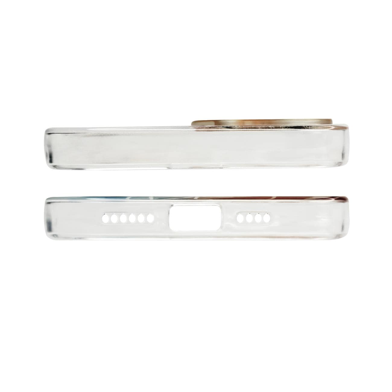 Marmor-etui til Xiaomi Redmi Note 11 Gel Cover Orange Marble