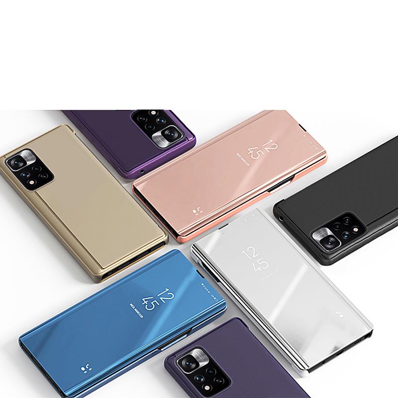 Clear View Case Flip Cover Realme 9 Pro + (9 Pro Plus) sort