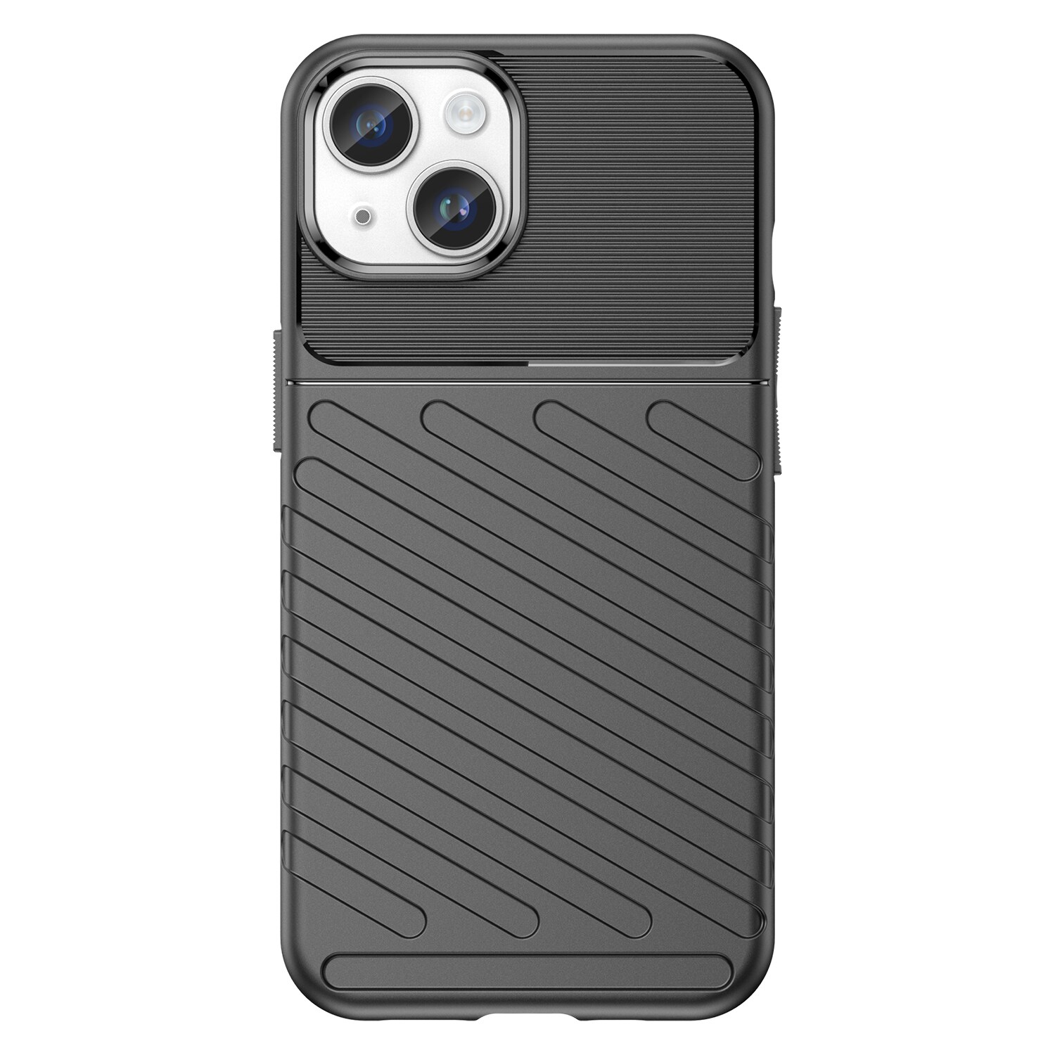 Thunder Case iPhone 14 Plus pansarväska svart