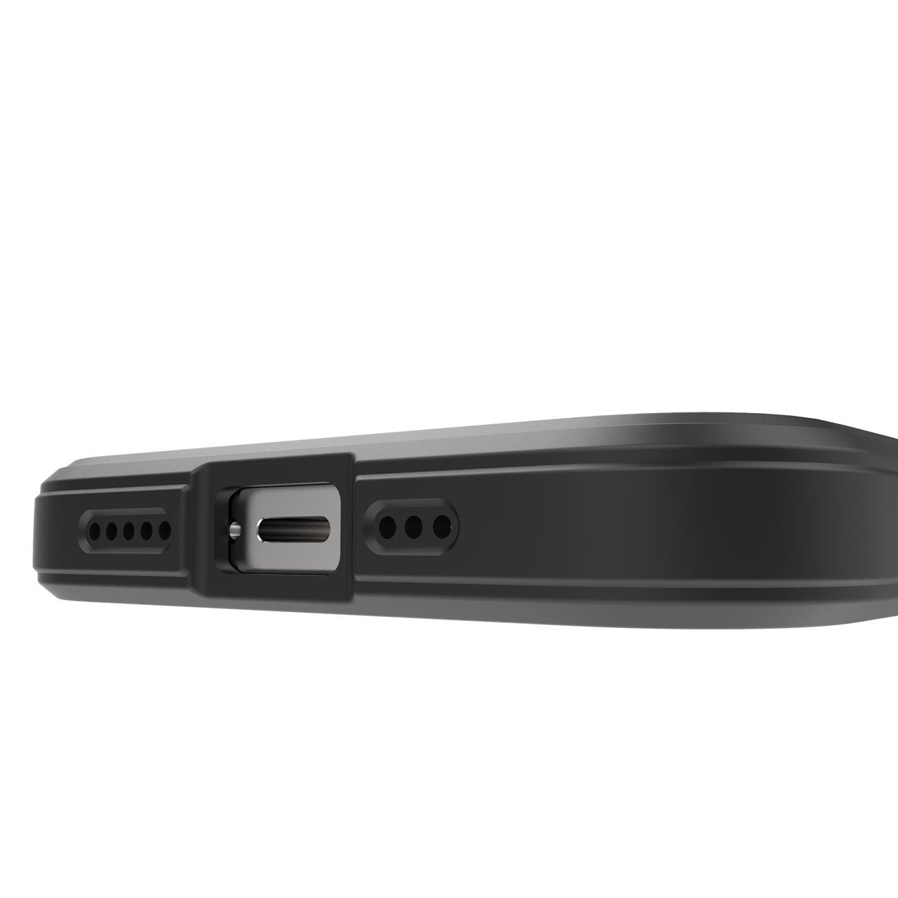 Magic Shield Case fodral för iPhone 13 Pro Max flexibelt pansarfodral mörkblå