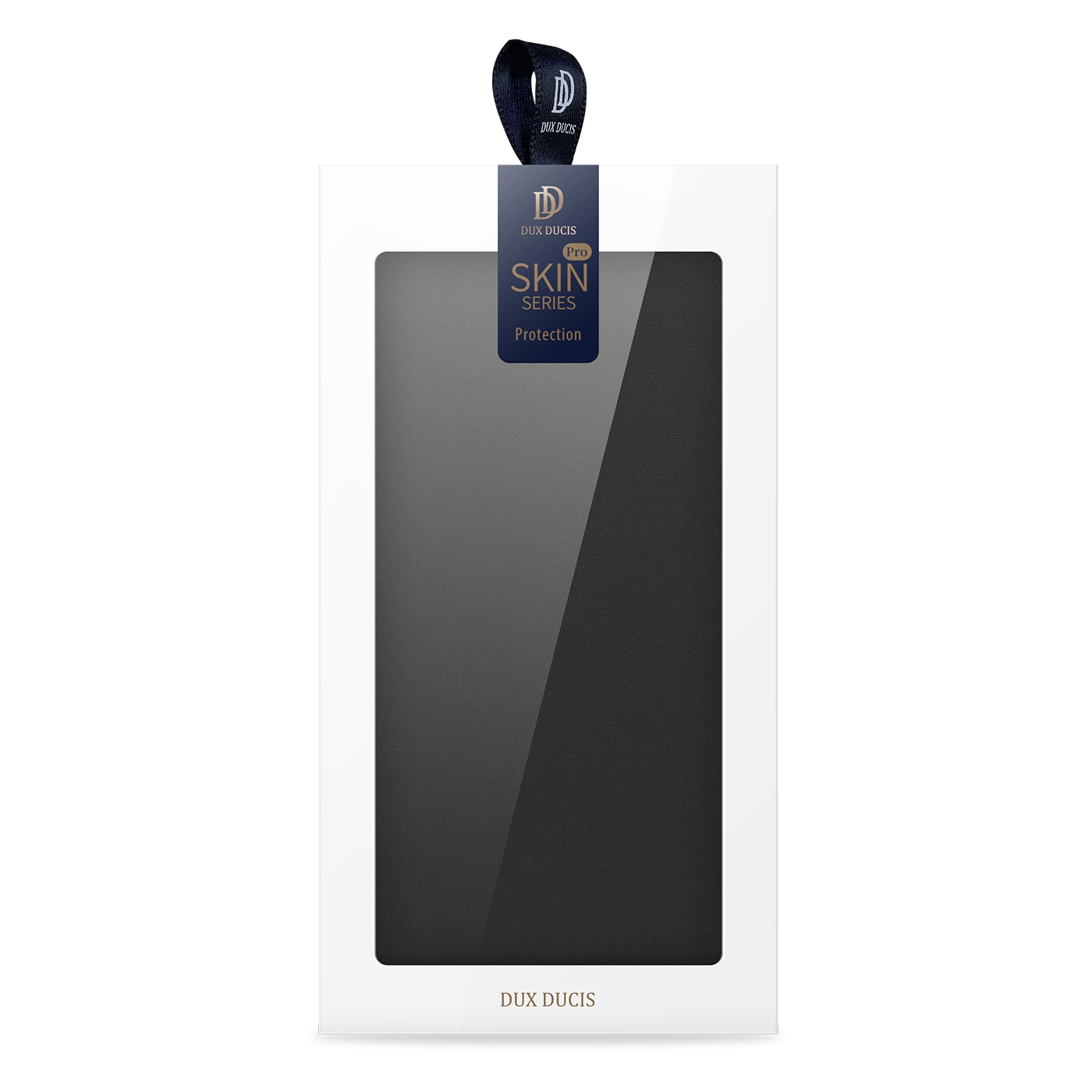 Dux Ducis Skin Pro Holster Flip Cover för iPhone 14 Plus svart