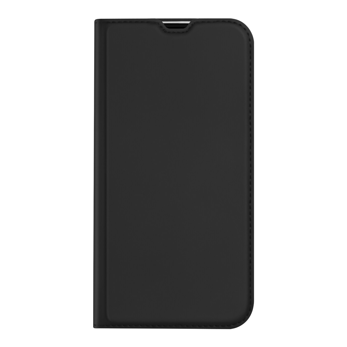 Dux Ducis Skin Pro Holster Flip Cover för iPhone 14 Plus svart