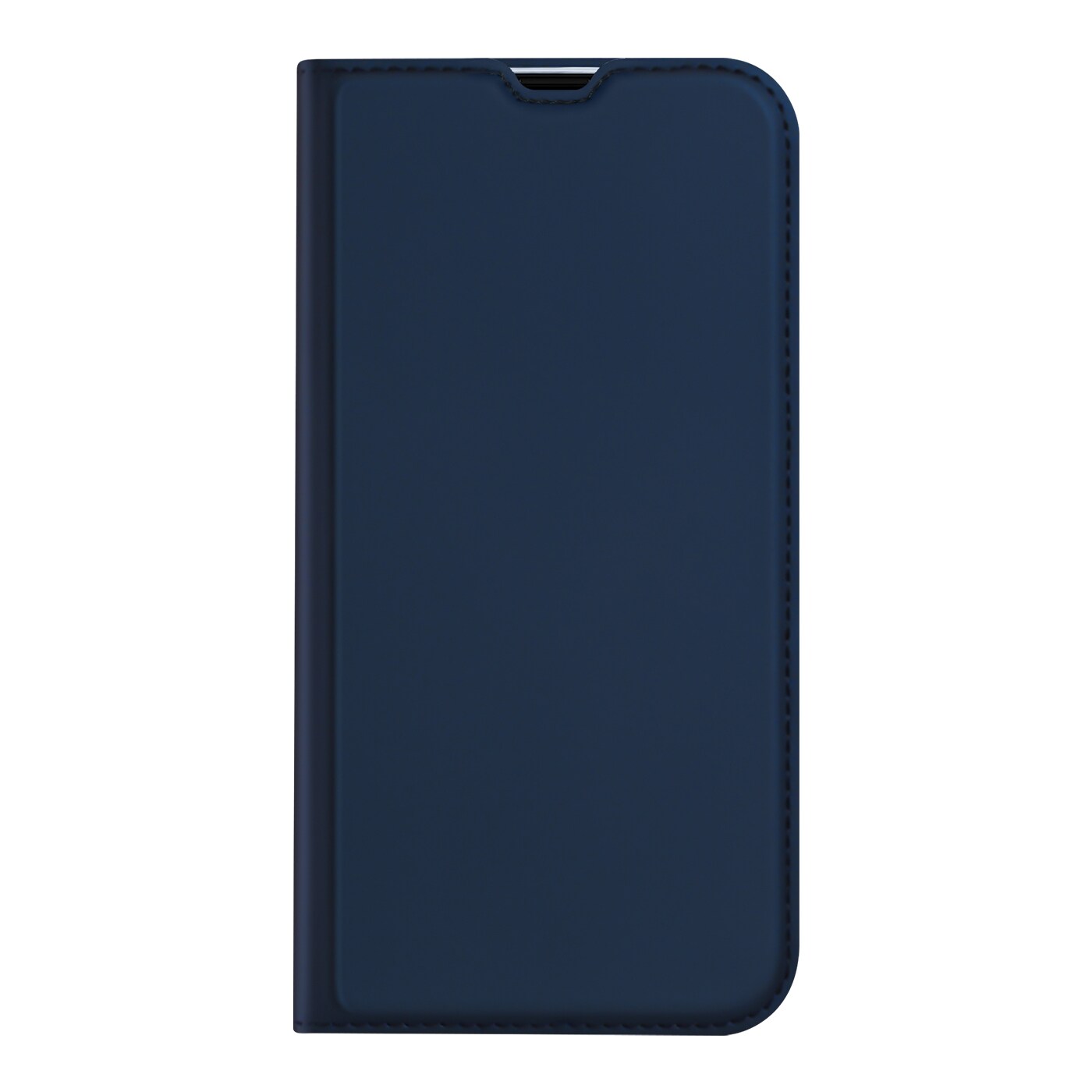 Dux Ducis Skin Pro Holster Flip Cover för iPhone 14 Plus blå