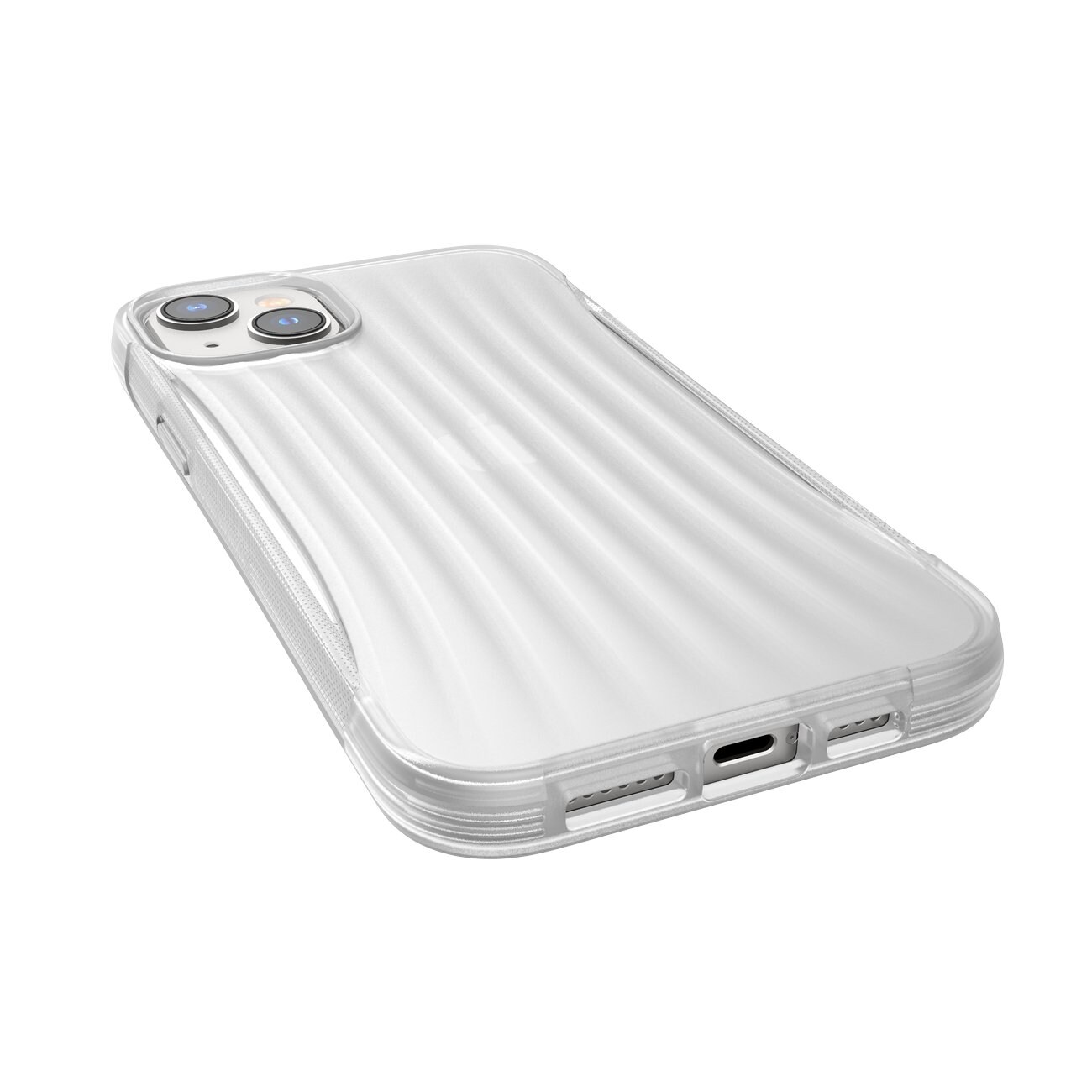 Raptic X-Doria kopplingsfodral iPhone 14 bakstycke klart