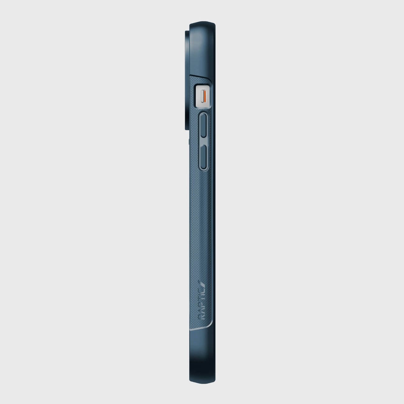 Raptic X-Doria Kopplingsfodral iPhone 14 Pro bakstycke blå