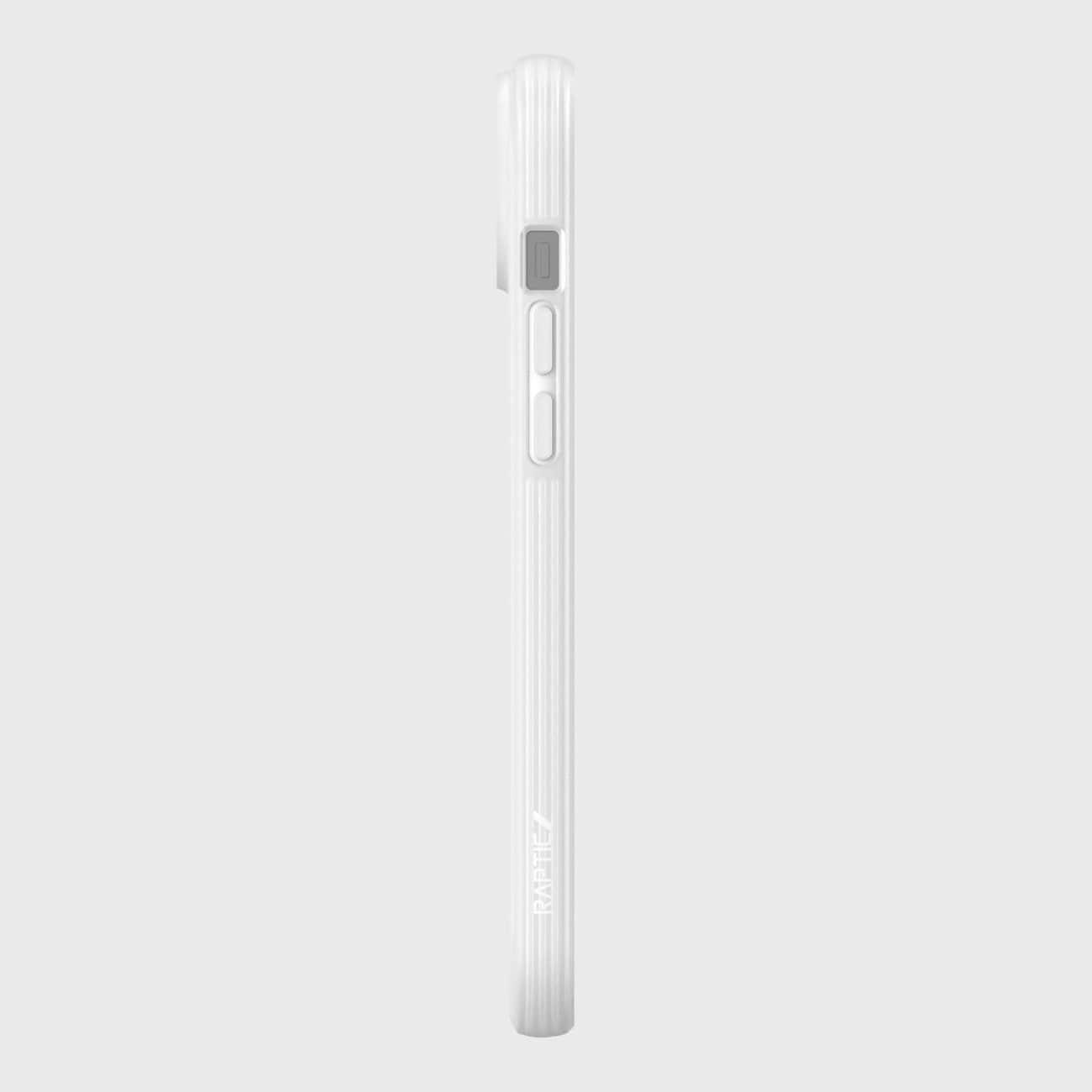 Raptic X-Doria Slim Case iPhone 14 Plus bakstycke genomskinligt