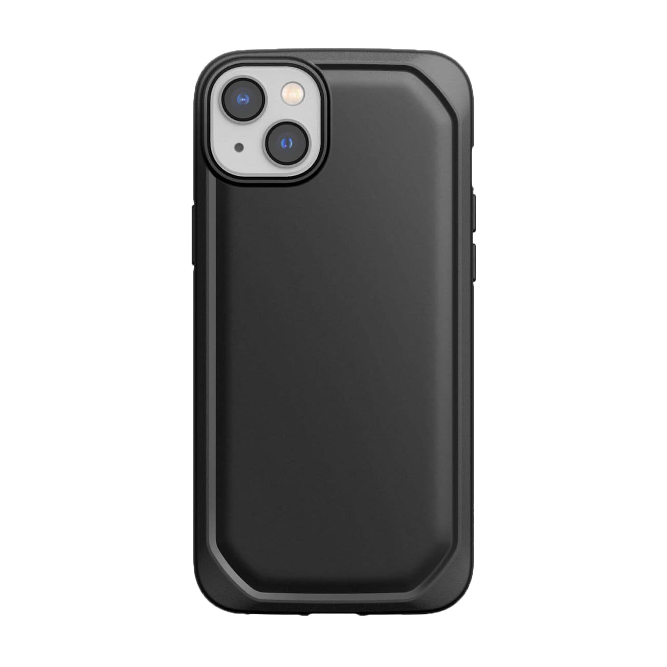 Raptic X-Doria Slim Case iPhone 14 Plus bakstycke svart