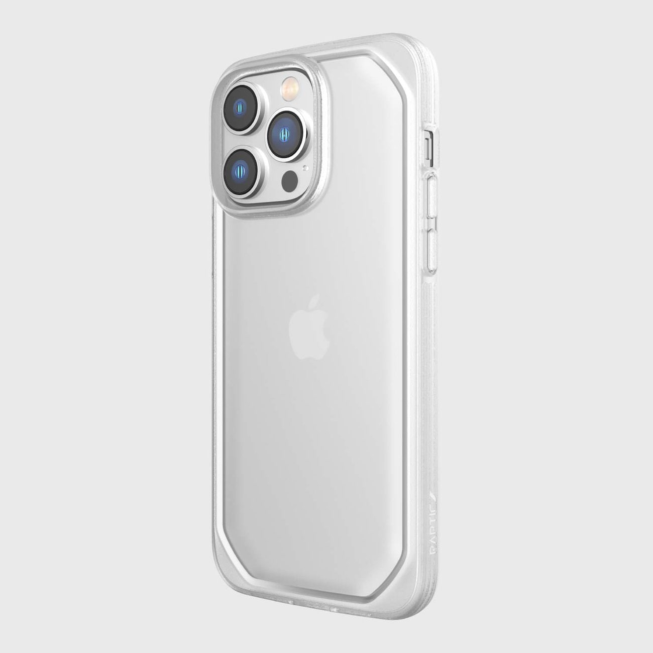 Raptic X-Doria Slim Case iPhone 14 Pro bakstycke klar