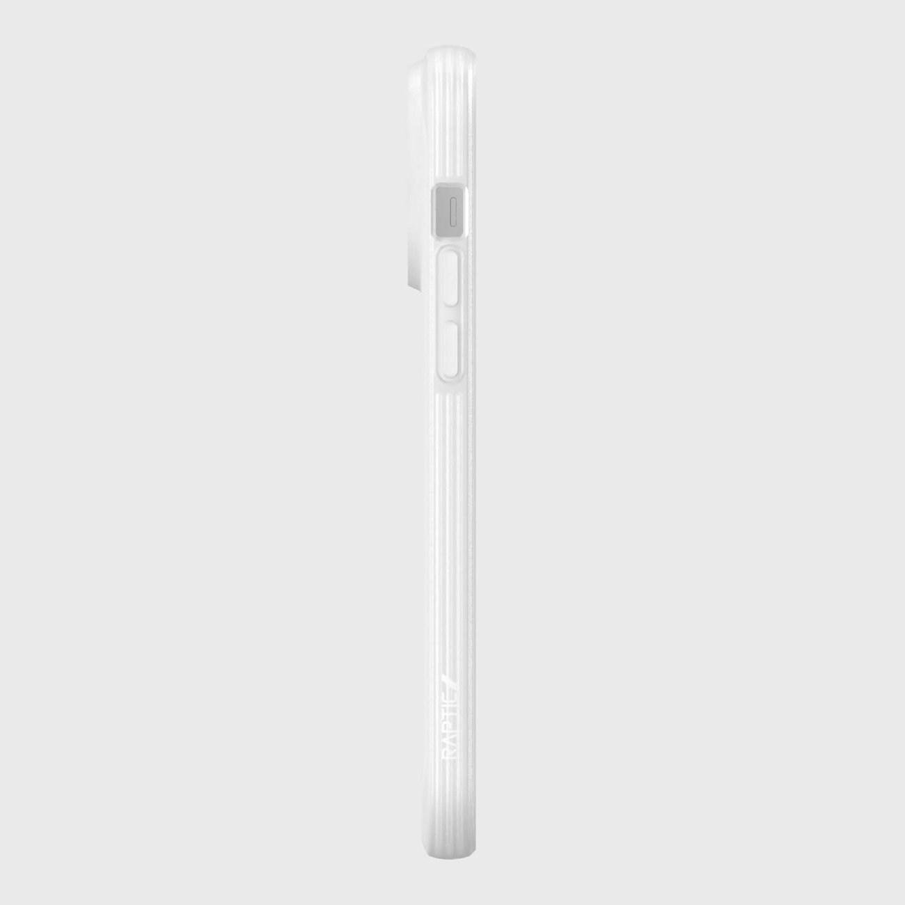 Raptic X-Doria Slim Case iPhone 14 Pro Max bakstycke transparent