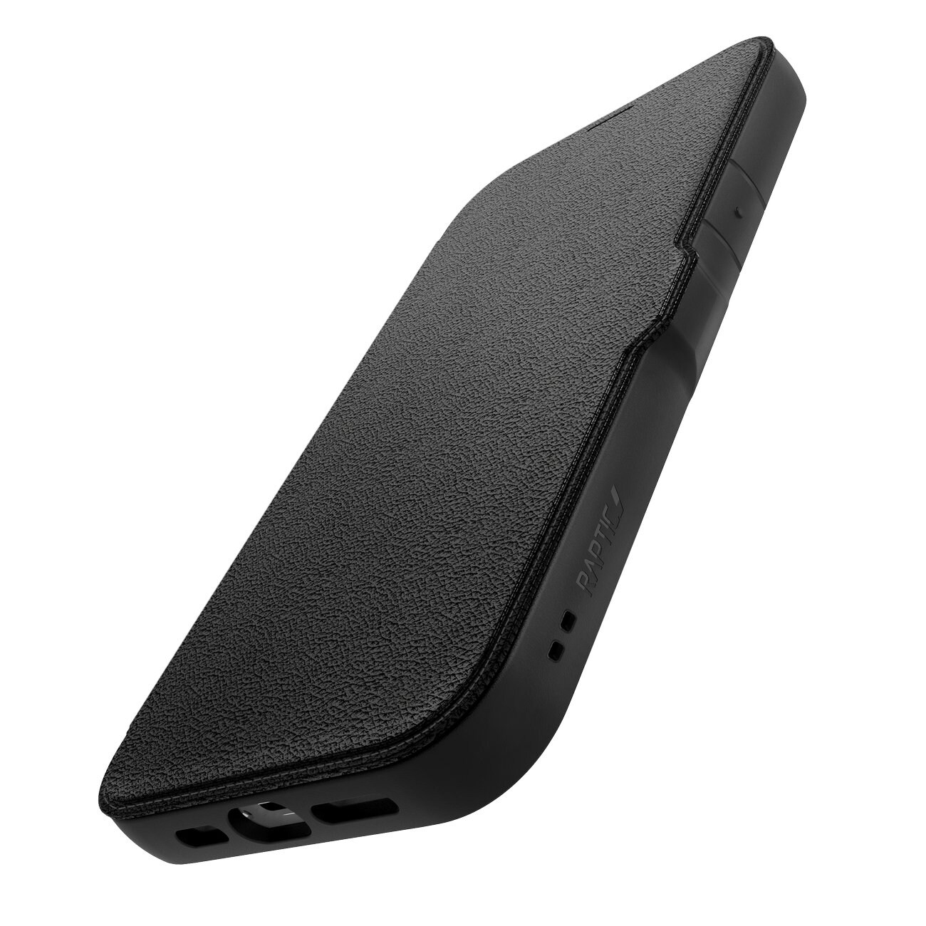 Raptic X-Doria Urban Folio Fodral iPhone 14 Plus flip cover svart