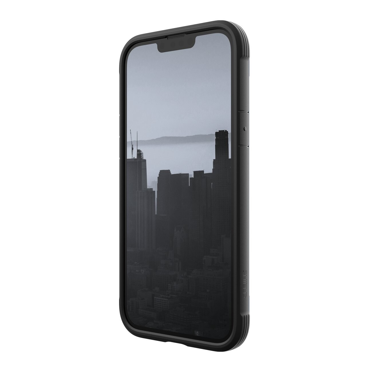 Raptic X-Doria Shield Fodral iPhone 14 pansarskydd svart
