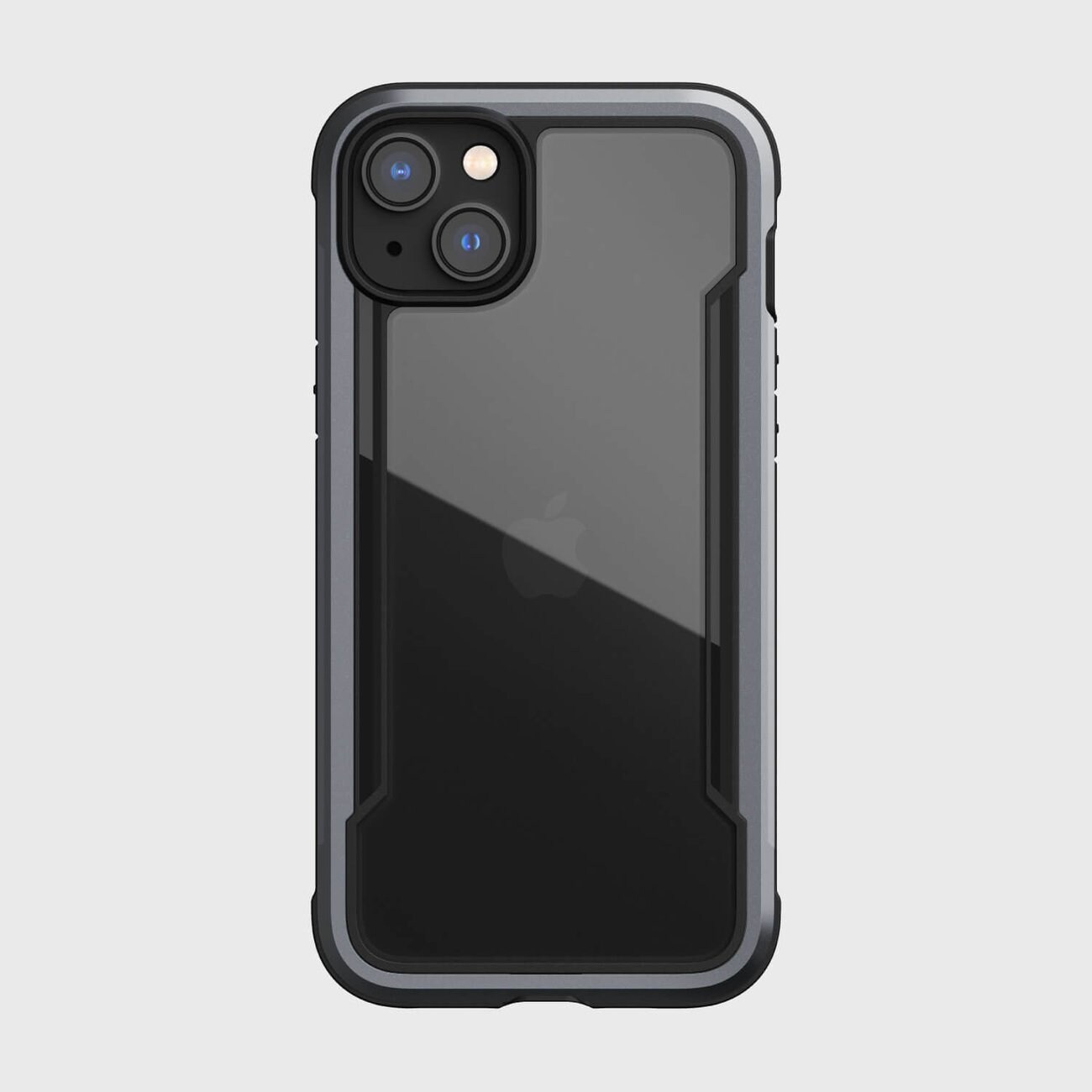 Raptic X-Doria Shield Fodral iPhone 14 pansarskydd svart