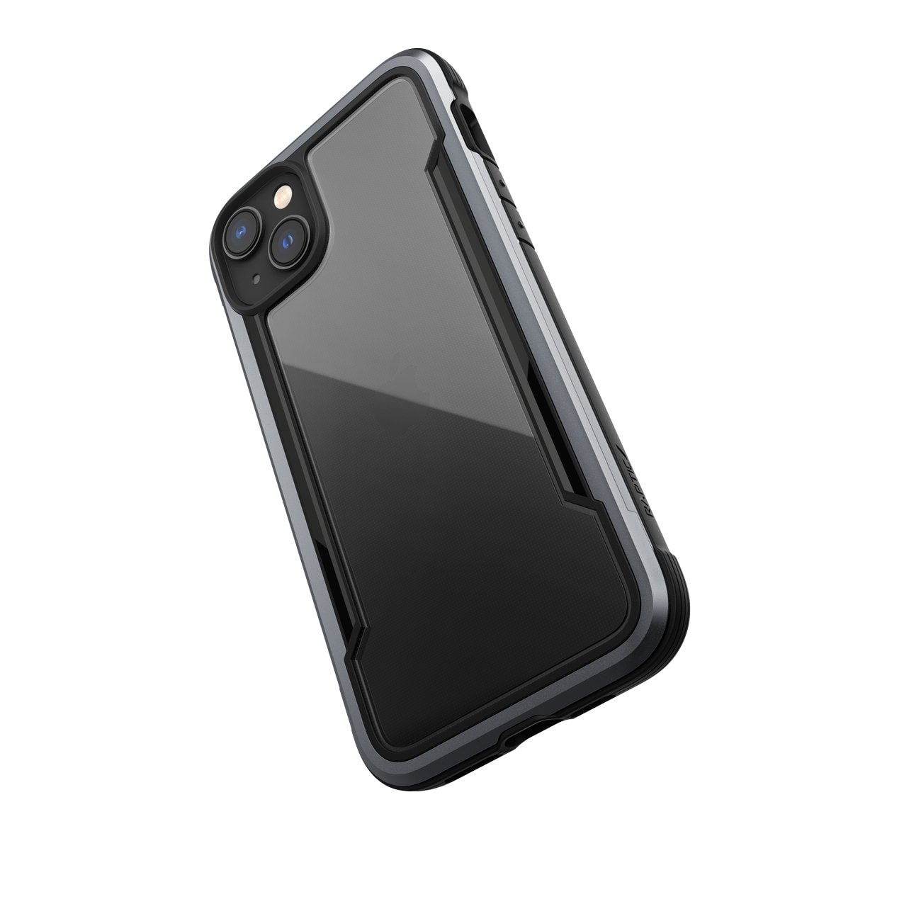 Raptic X-Doria Shield Fodral iPhone 14 pansarskydd svart