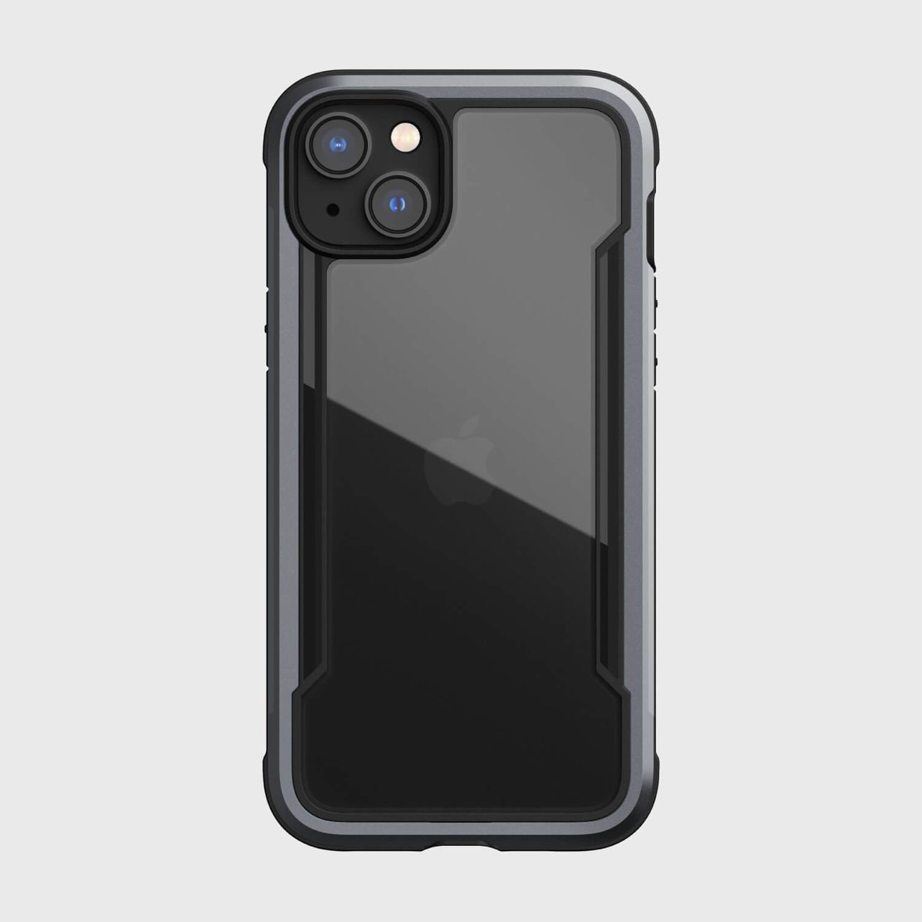 Raptic X-Doria Shield Fodral iPhone 14 Plus pansarskydd svart