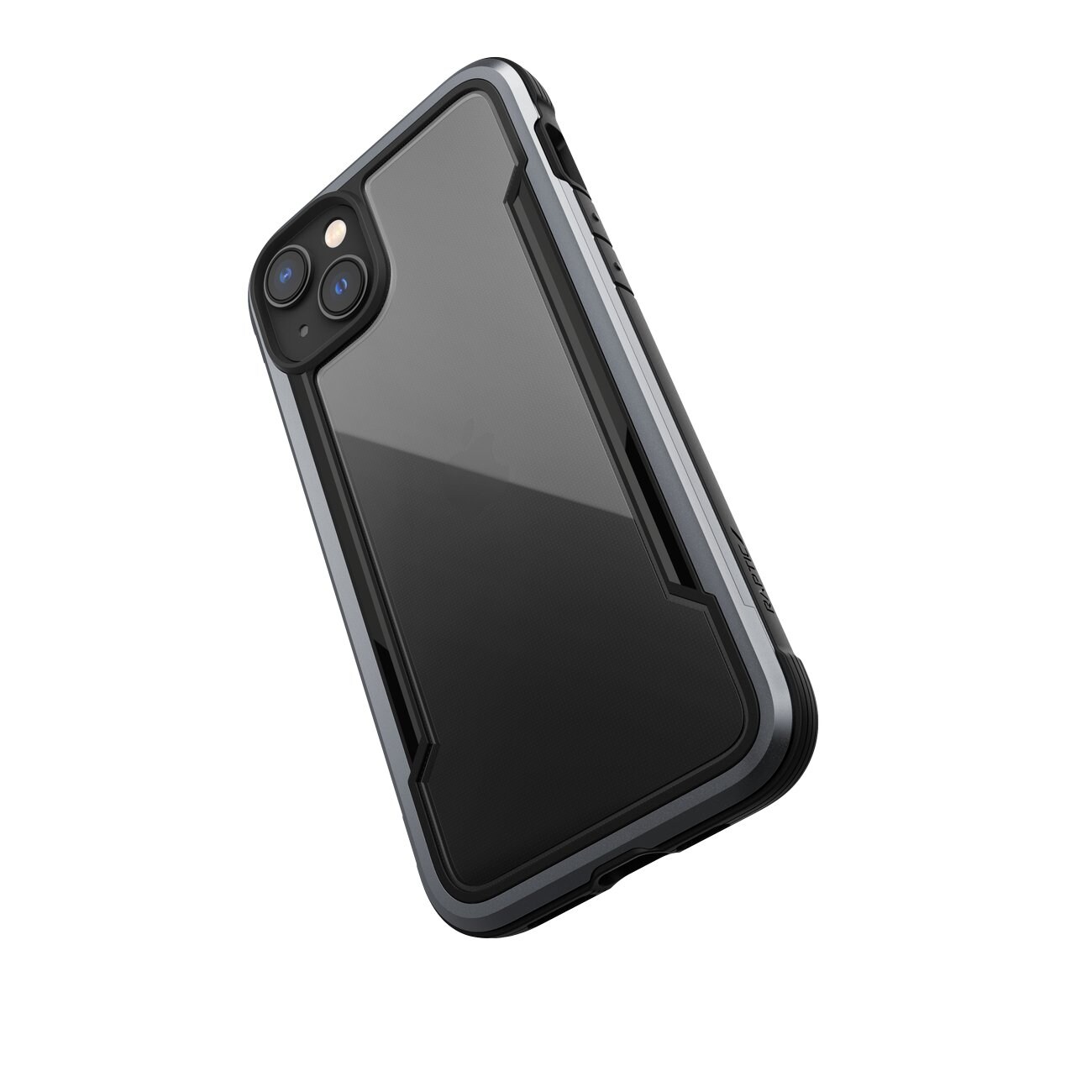 Raptic X-Doria Shield Fodral iPhone 14 Plus pansarskydd svart