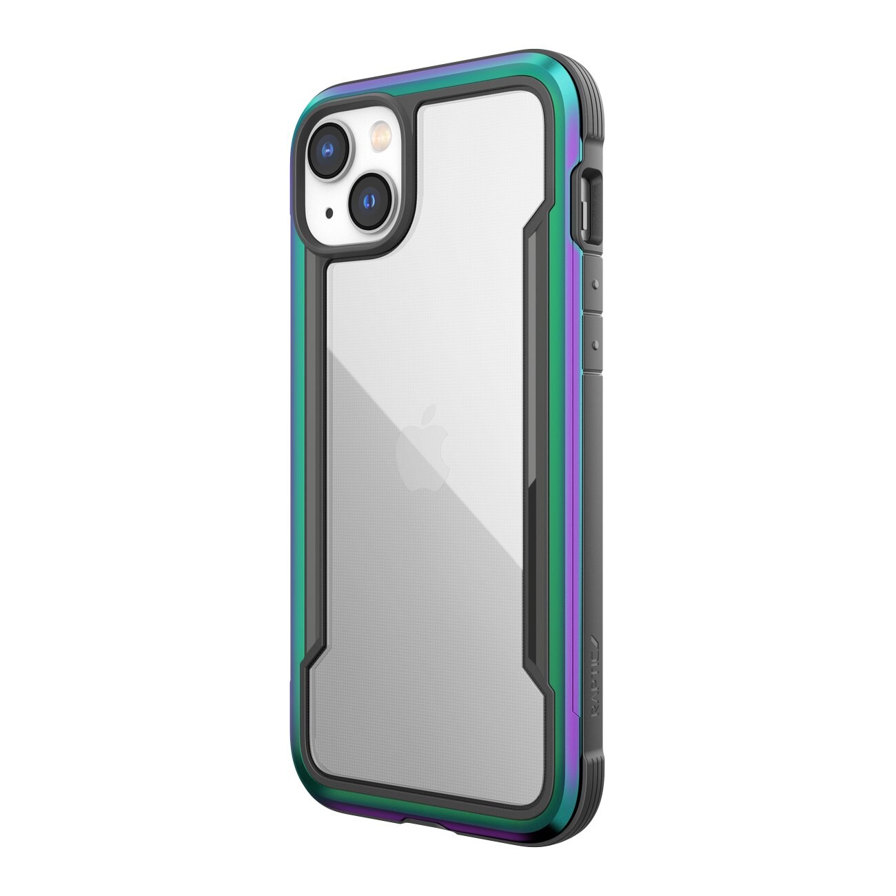 Raptic X-Doria Shield Fodral för iPhone 14 Plus opal cover