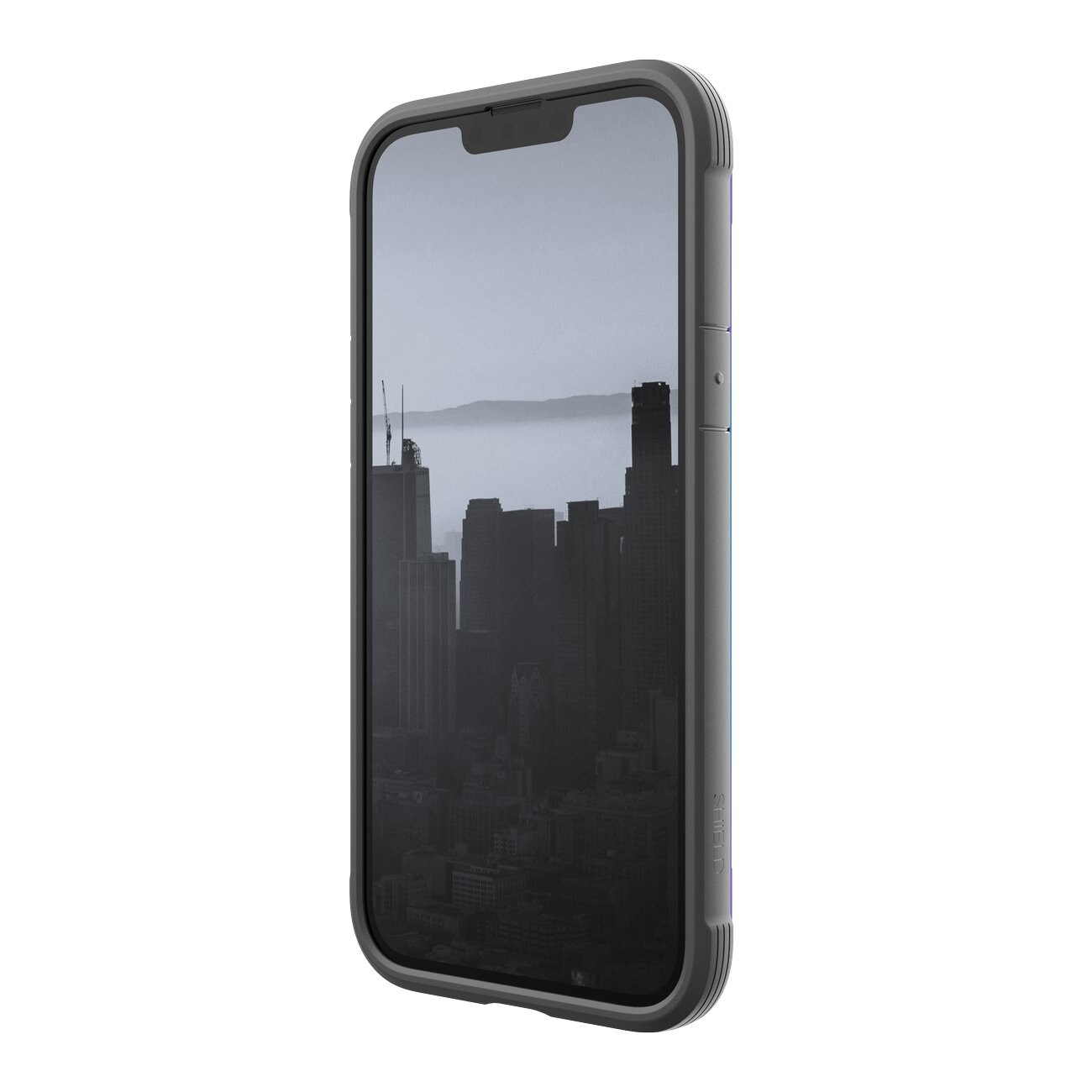 Raptic X-Doria Shield Fodral för iPhone 14 Plus opal cover