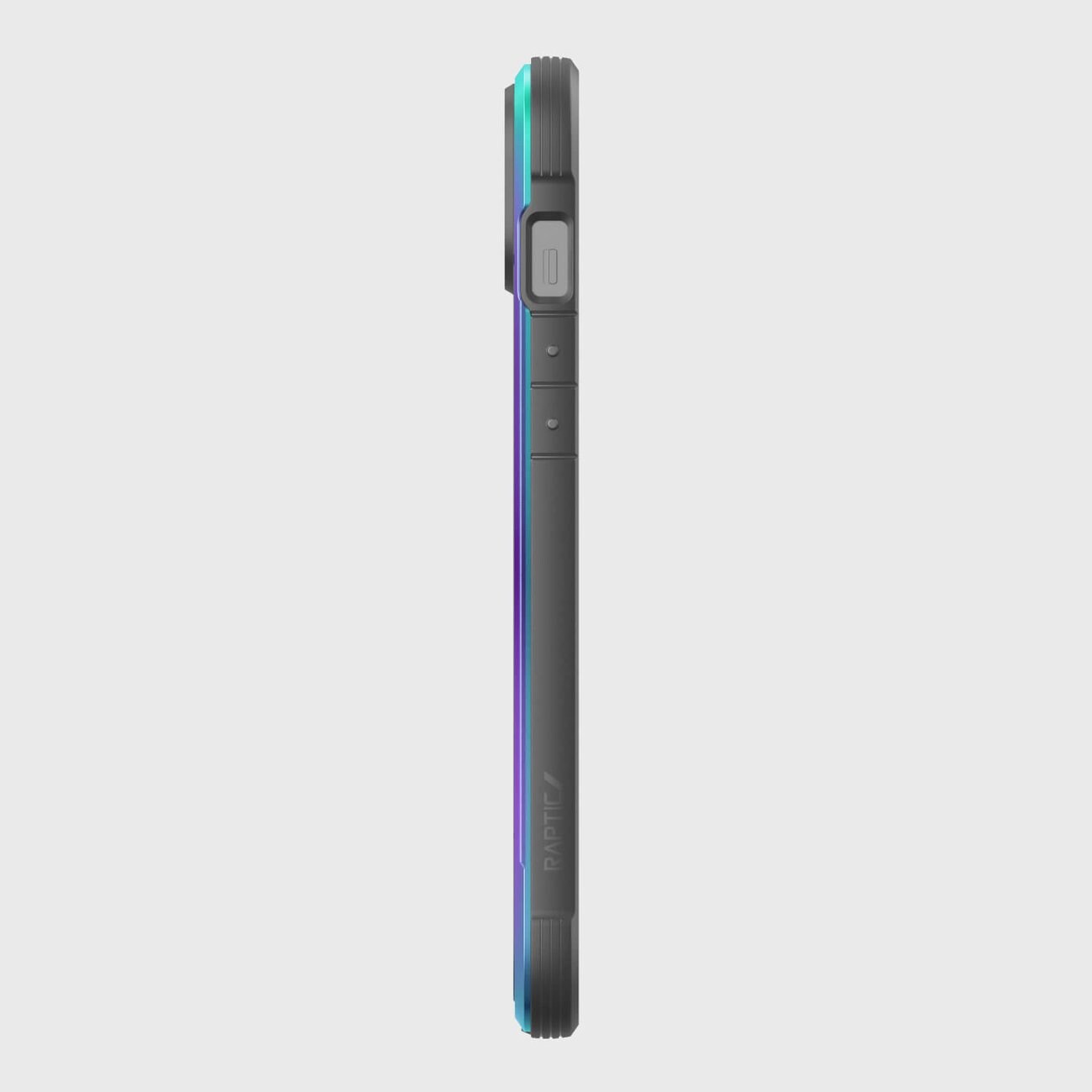 Raptic X-Doria Shield Fodral för iPhone 14 Plus opal cover