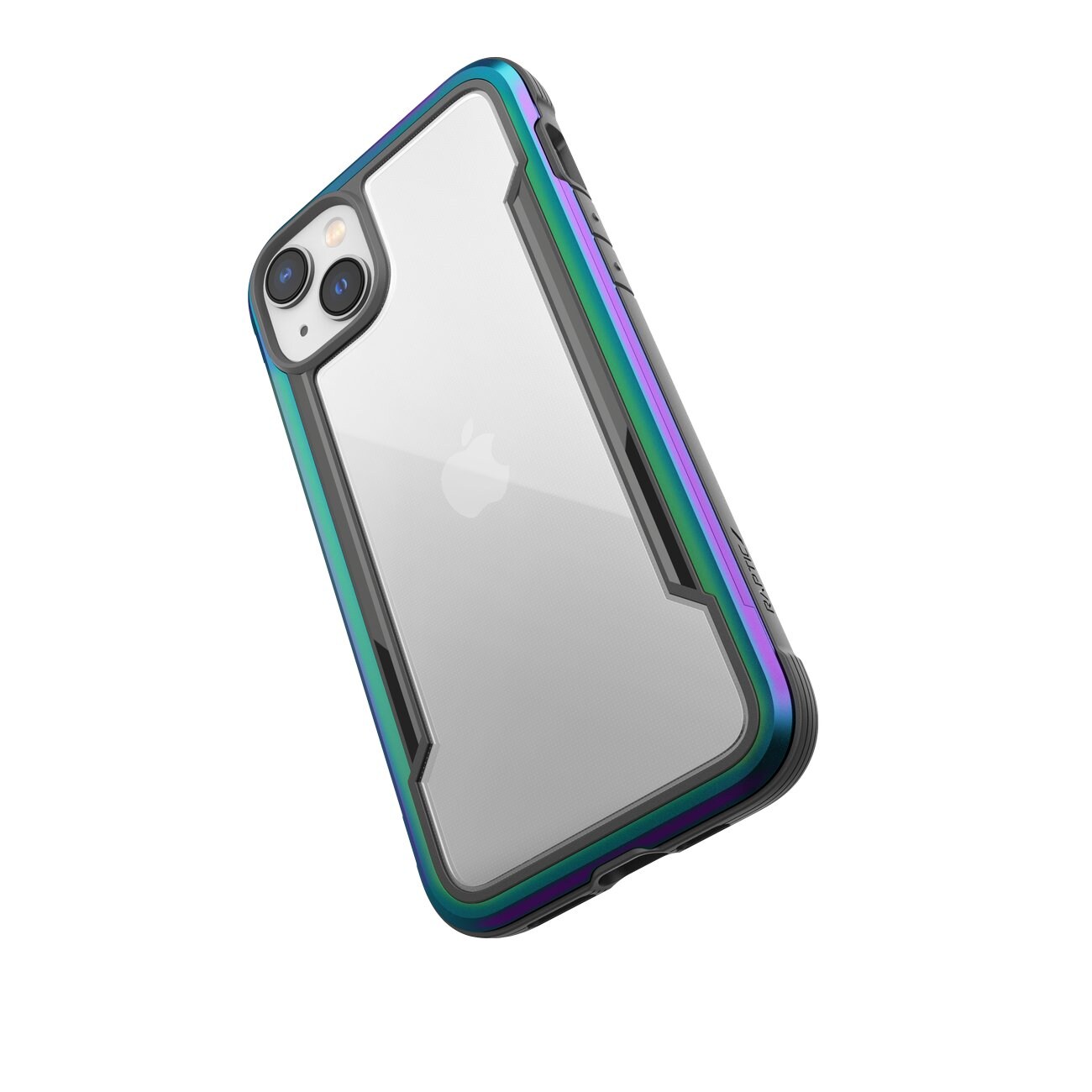 Raptic X-Doria Shield Fodral för iPhone 14 Plus opal cover