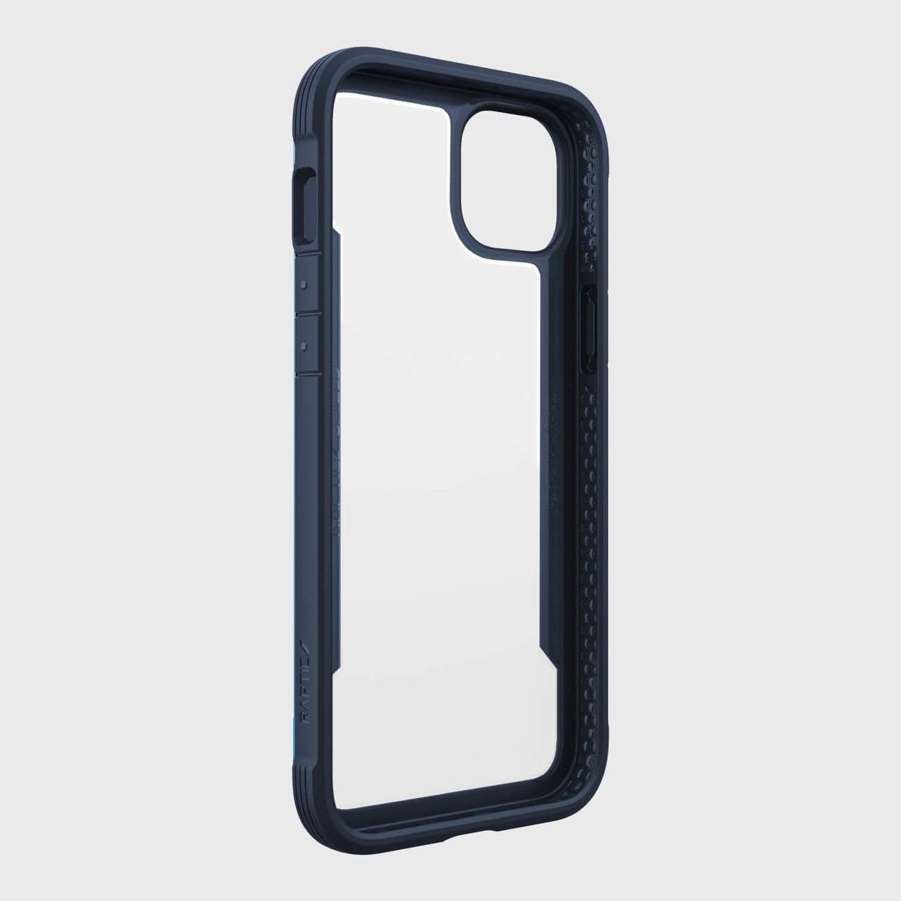 Raptic X-Doria Shield Fodral iPhone 14 Plus pansarskydd blå