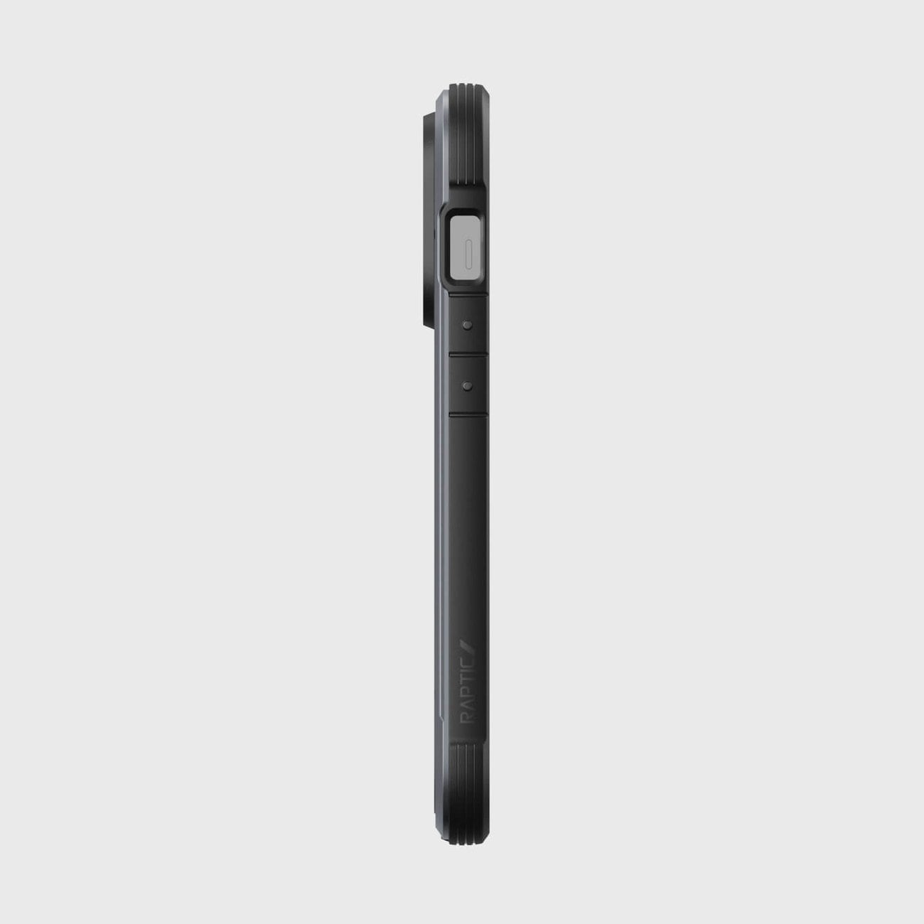 Raptic X-Doria Shield Fodral iPhone 14 Pro pansarskydd svart