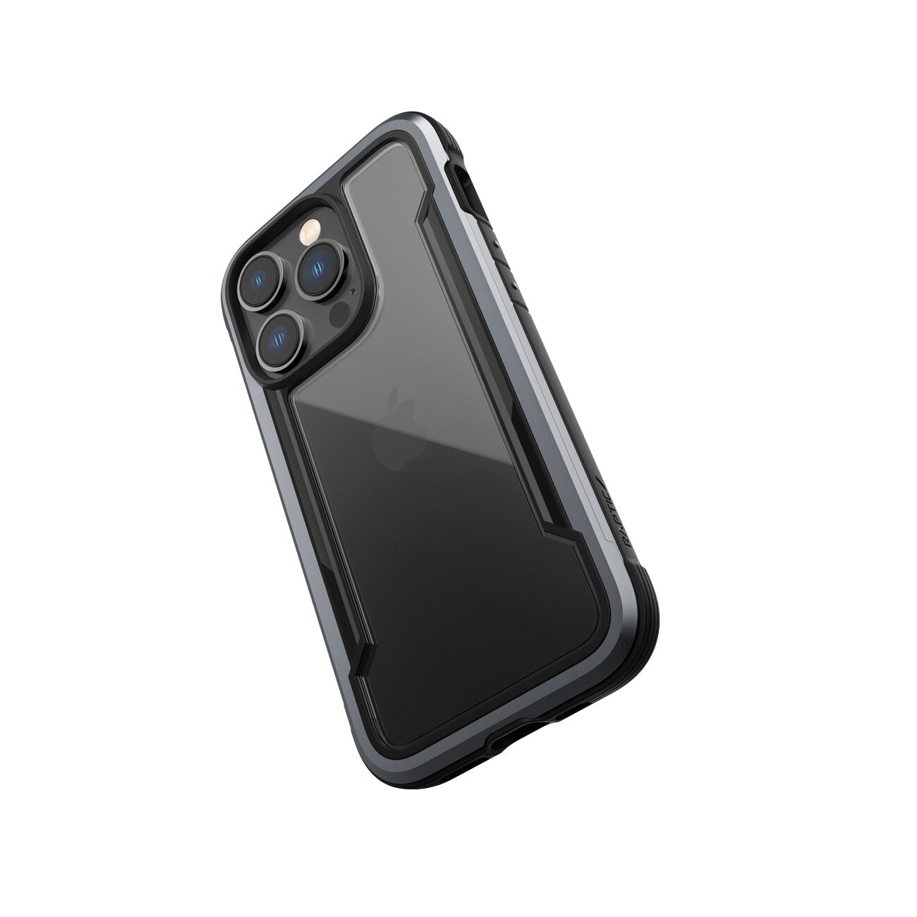 Raptic X-Doria Shield Fodral iPhone 14 Pro pansarskydd svart