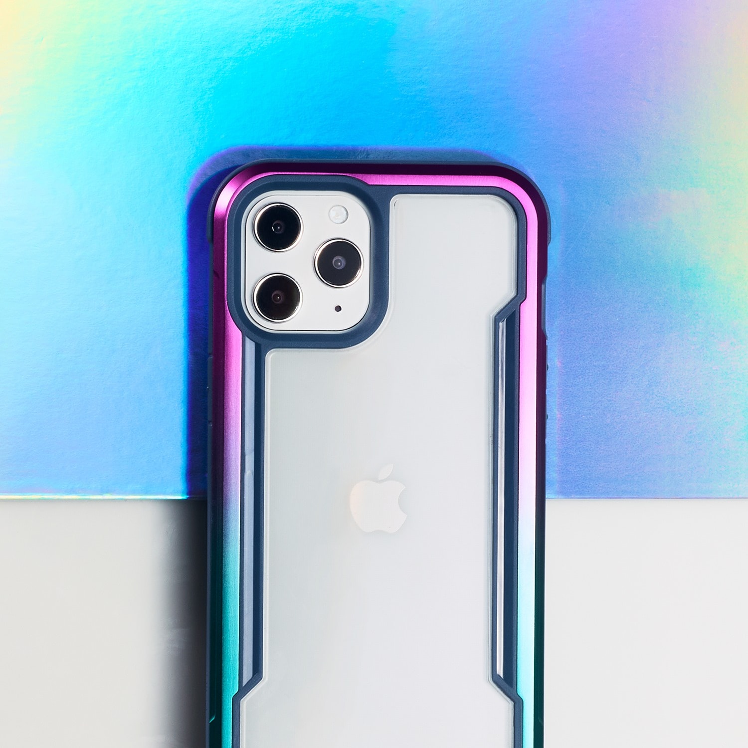 Raptic X-Doria Shield Fodral iPhone 14 Pro Max pansarskydd svart