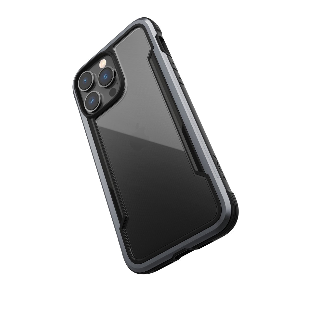 Raptic X-Doria Shield Fodral iPhone 14 Pro Max pansarskydd svart