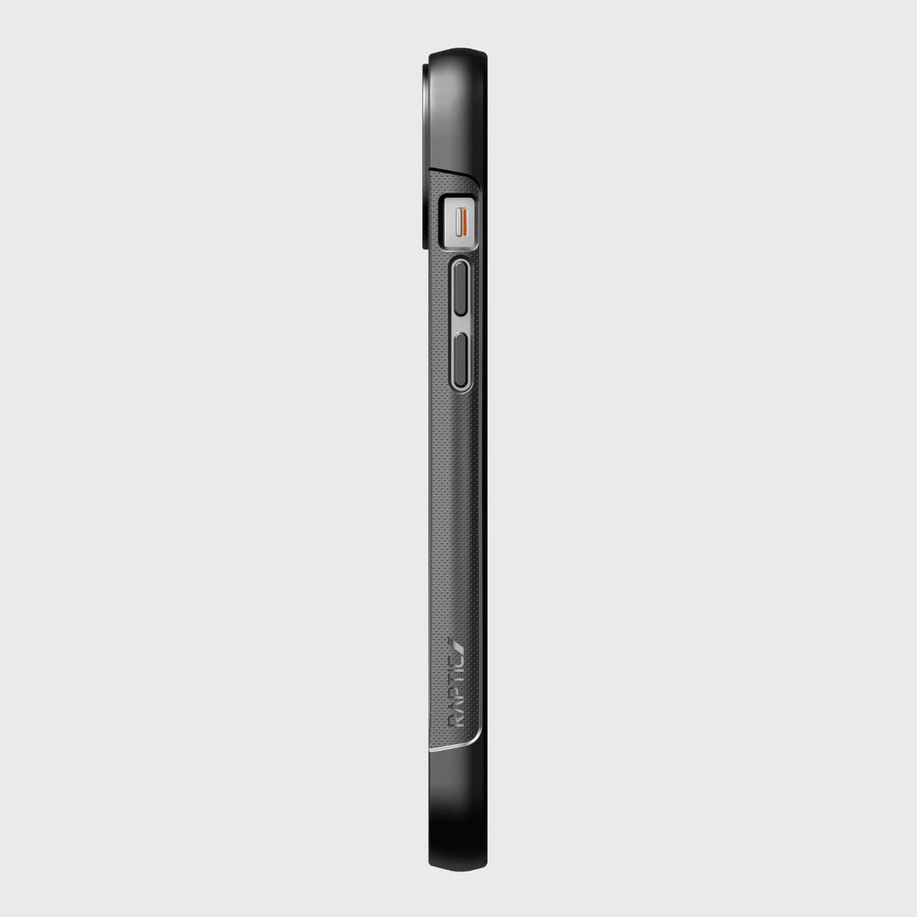 Raptic X-Doria Kopplingsfodral iPhone 14 Plus med MagSafe-bakstycke svart