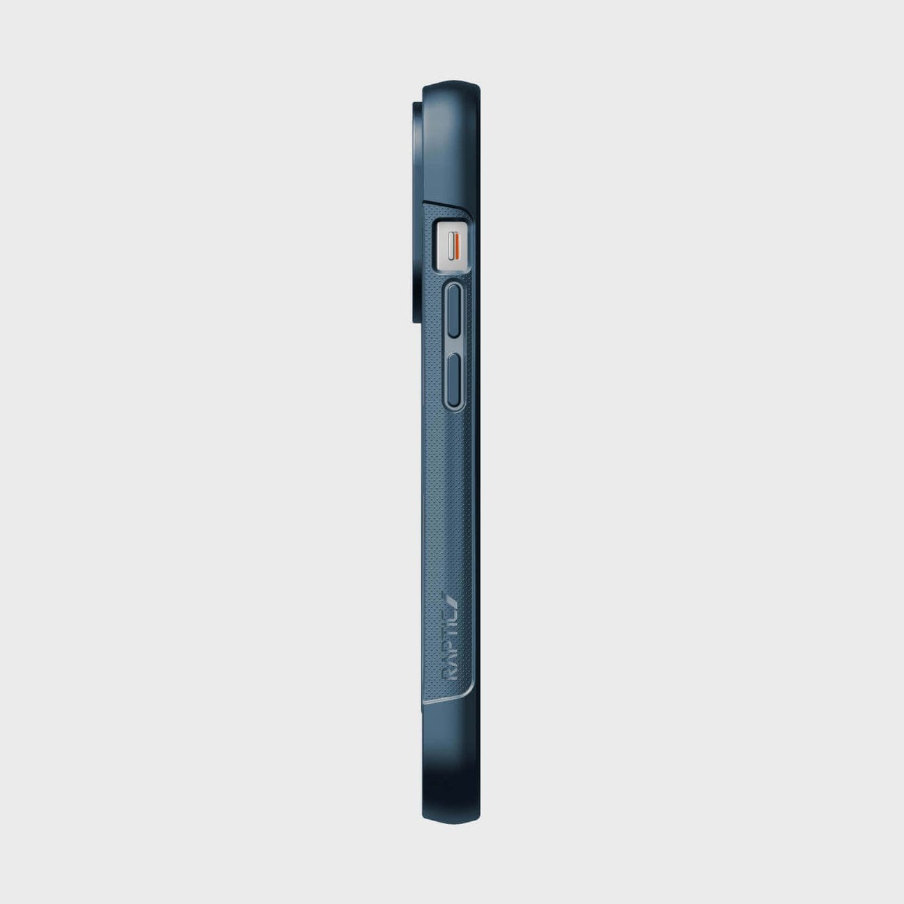 Raptic X-Doria Kopplingsfodral iPhone 14 Pro med MagSafe-bakstycke blå