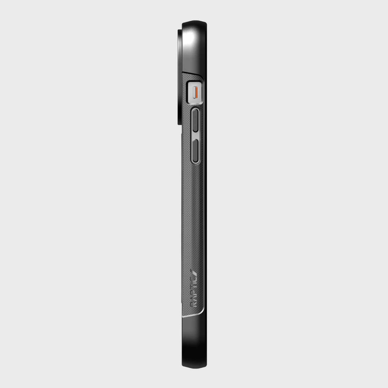 Raptic X-Doria Kopplingsfodral iPhone 14 Pro Max med MagSafe-bakstycke svart