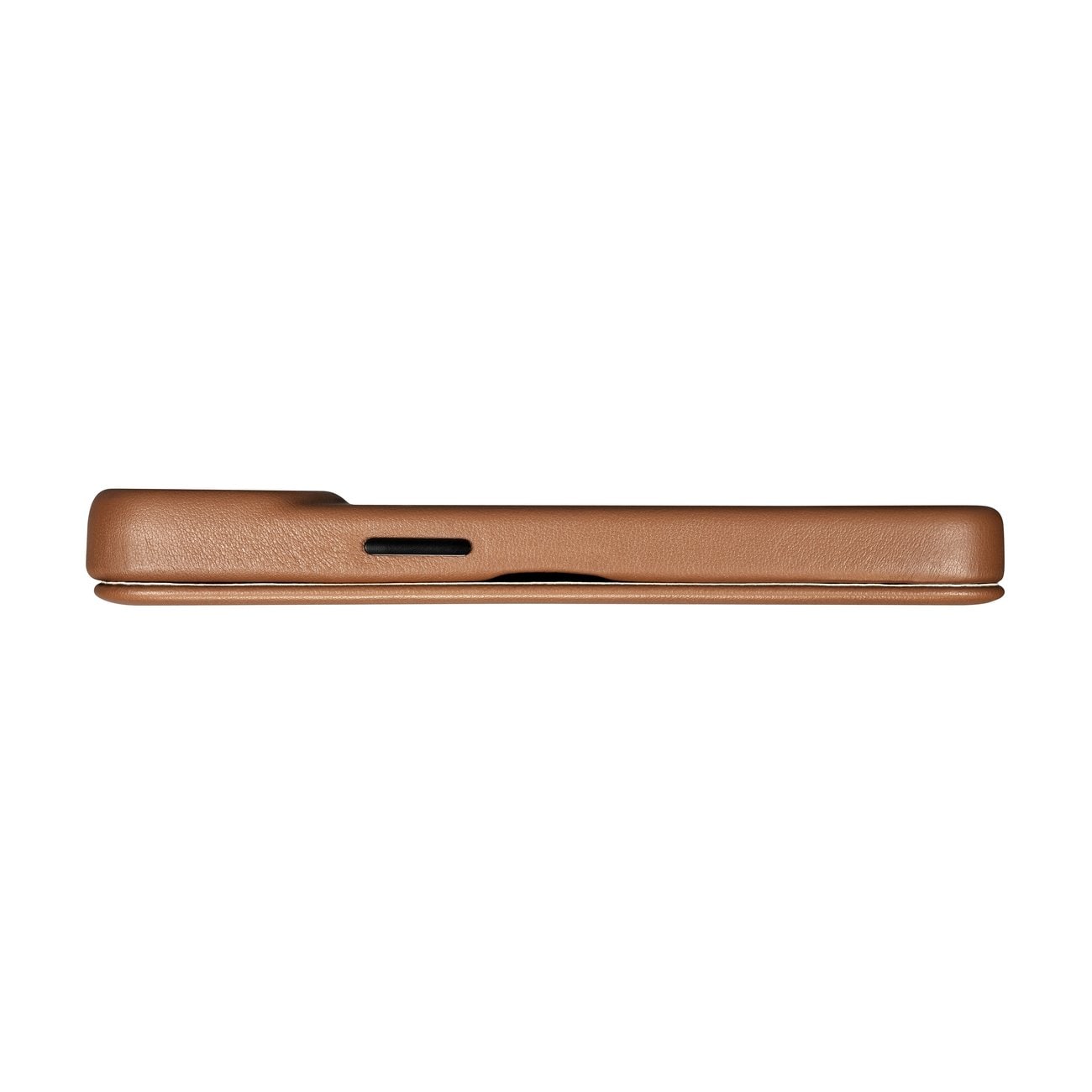 iCarer CE Premium Leather Folio Case for iPhone 14 Plus MagSafe Brown (WMI14220715-BN)