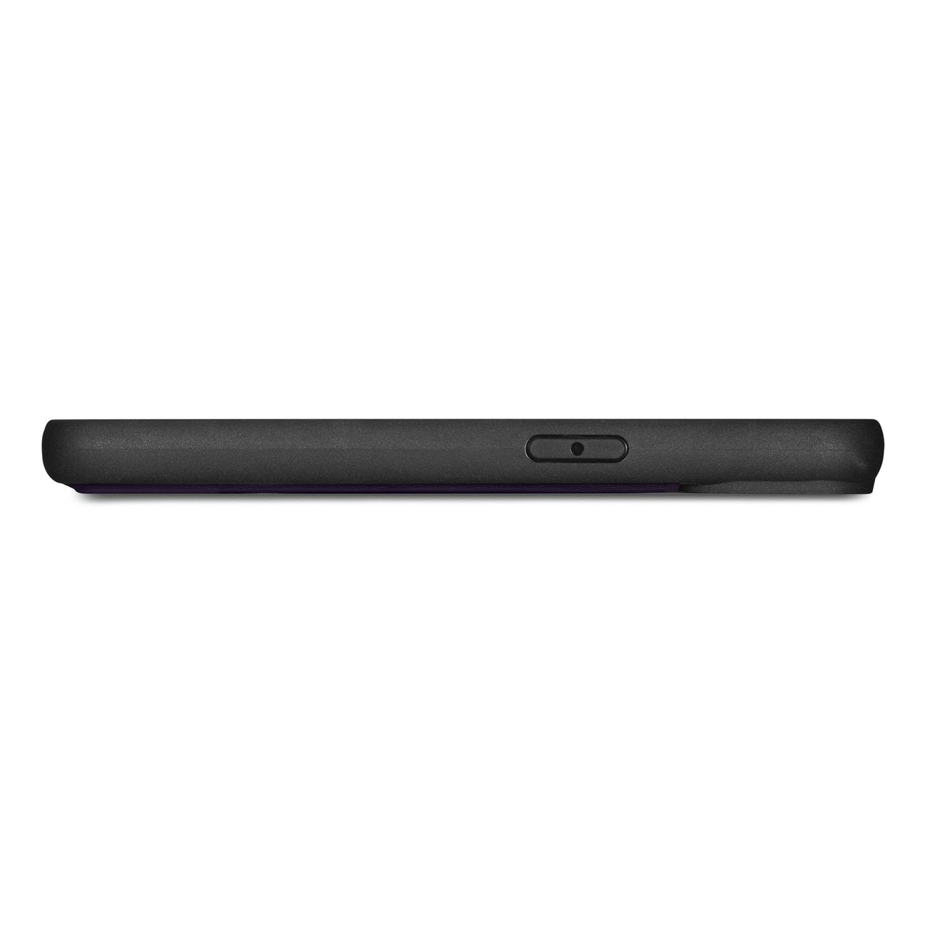 iCarer plånboksfodral 2in1-skydd iPhone 14 Plus Anti-RFID läder flipfodral mörklila (WMI14220727-DP)